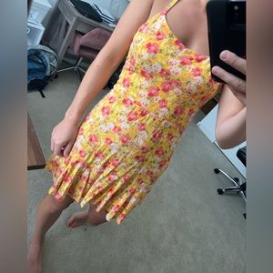 Floral Sundress